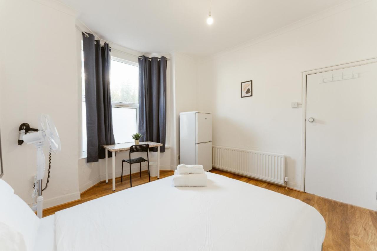 Leyton Comfy Double Rooms -50 Londýn Exteriér fotografie