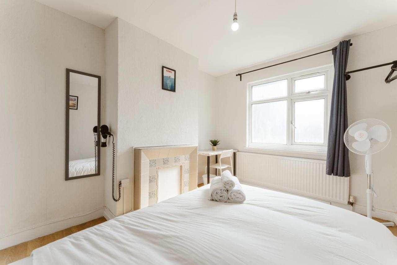 Leyton Comfy Double Rooms -50 Londýn Exteriér fotografie