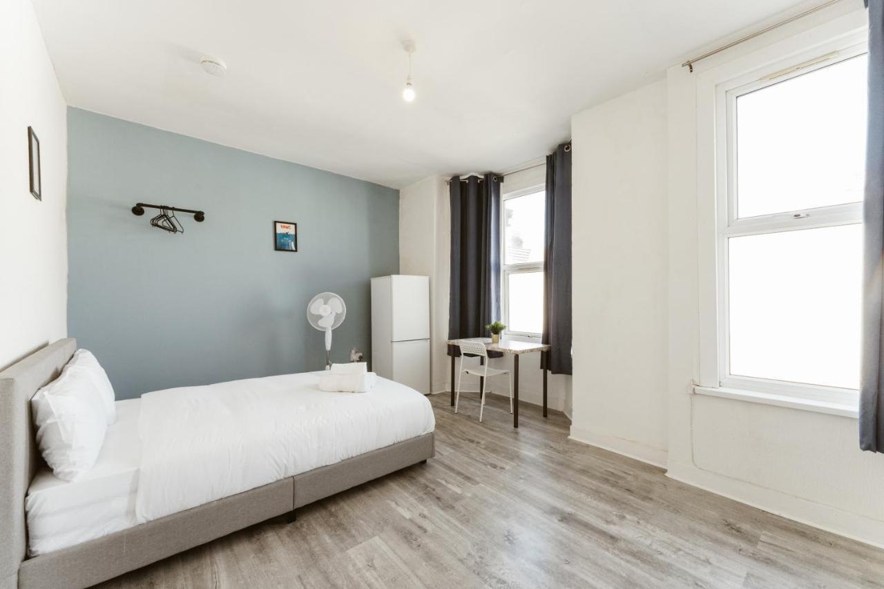 Leyton Comfy Double Rooms -50 Londýn Exteriér fotografie