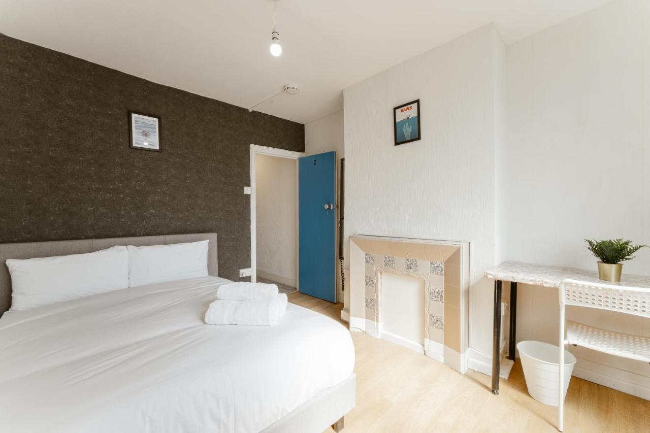 Leyton Comfy Double Rooms -50 Londýn Exteriér fotografie
