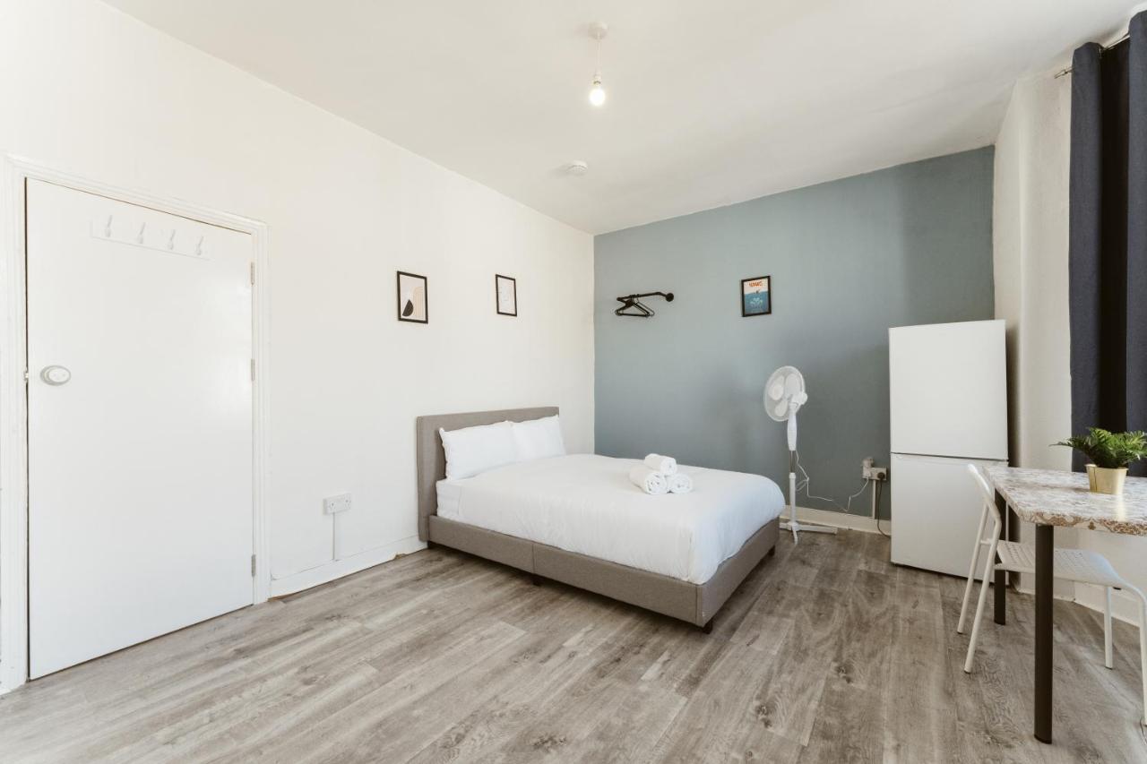 Leyton Comfy Double Rooms -50 Londýn Exteriér fotografie