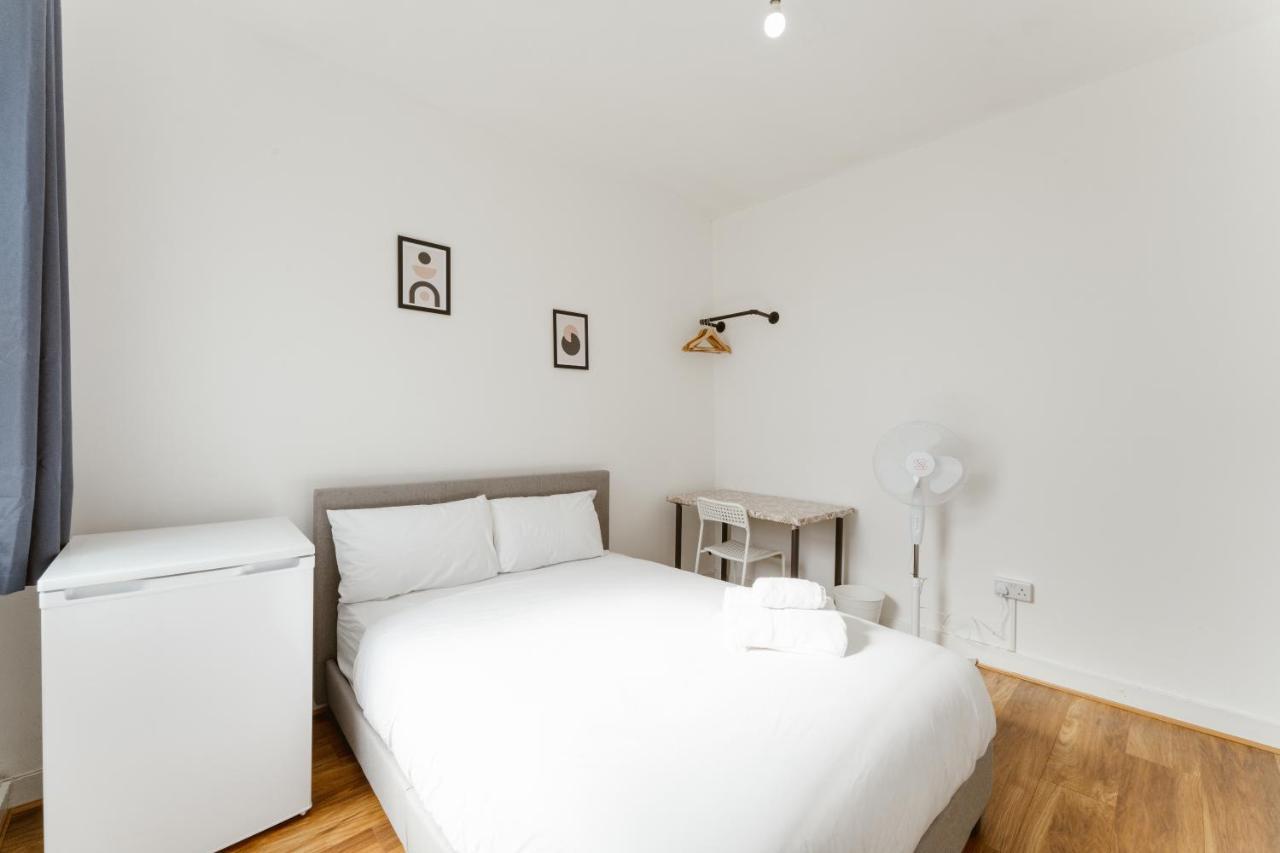 Leyton Comfy Double Rooms -50 Londýn Exteriér fotografie