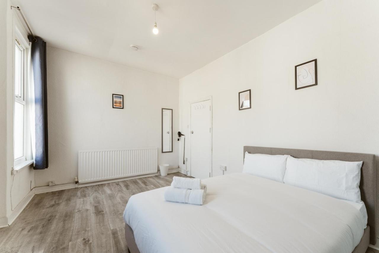 Leyton Comfy Double Rooms -50 Londýn Exteriér fotografie