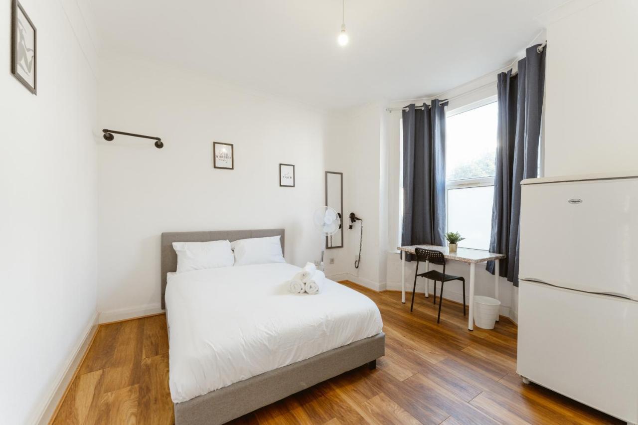 Leyton Comfy Double Rooms -50 Londýn Exteriér fotografie