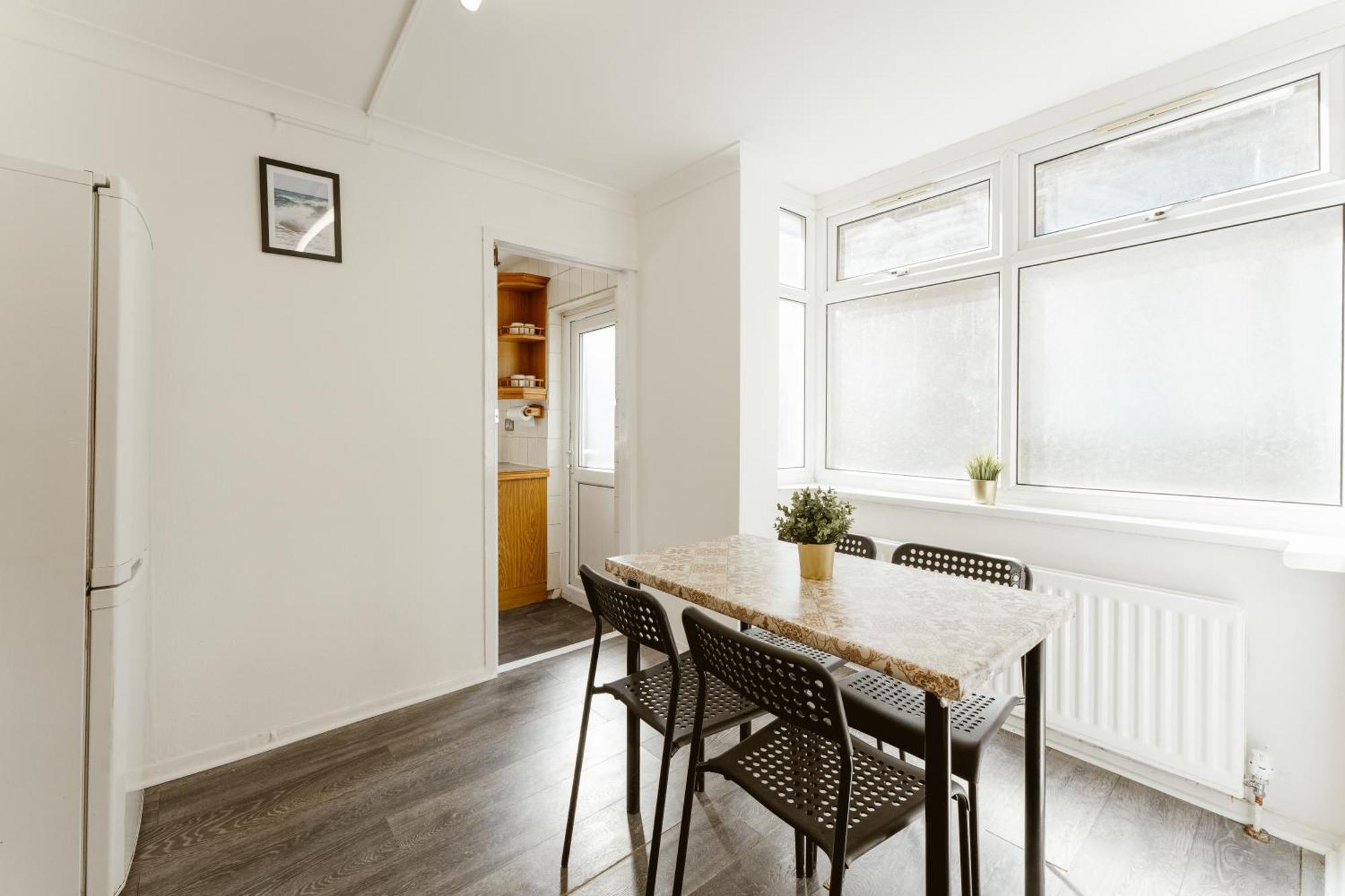 Leyton Comfy Double Rooms -50 Londýn Exteriér fotografie