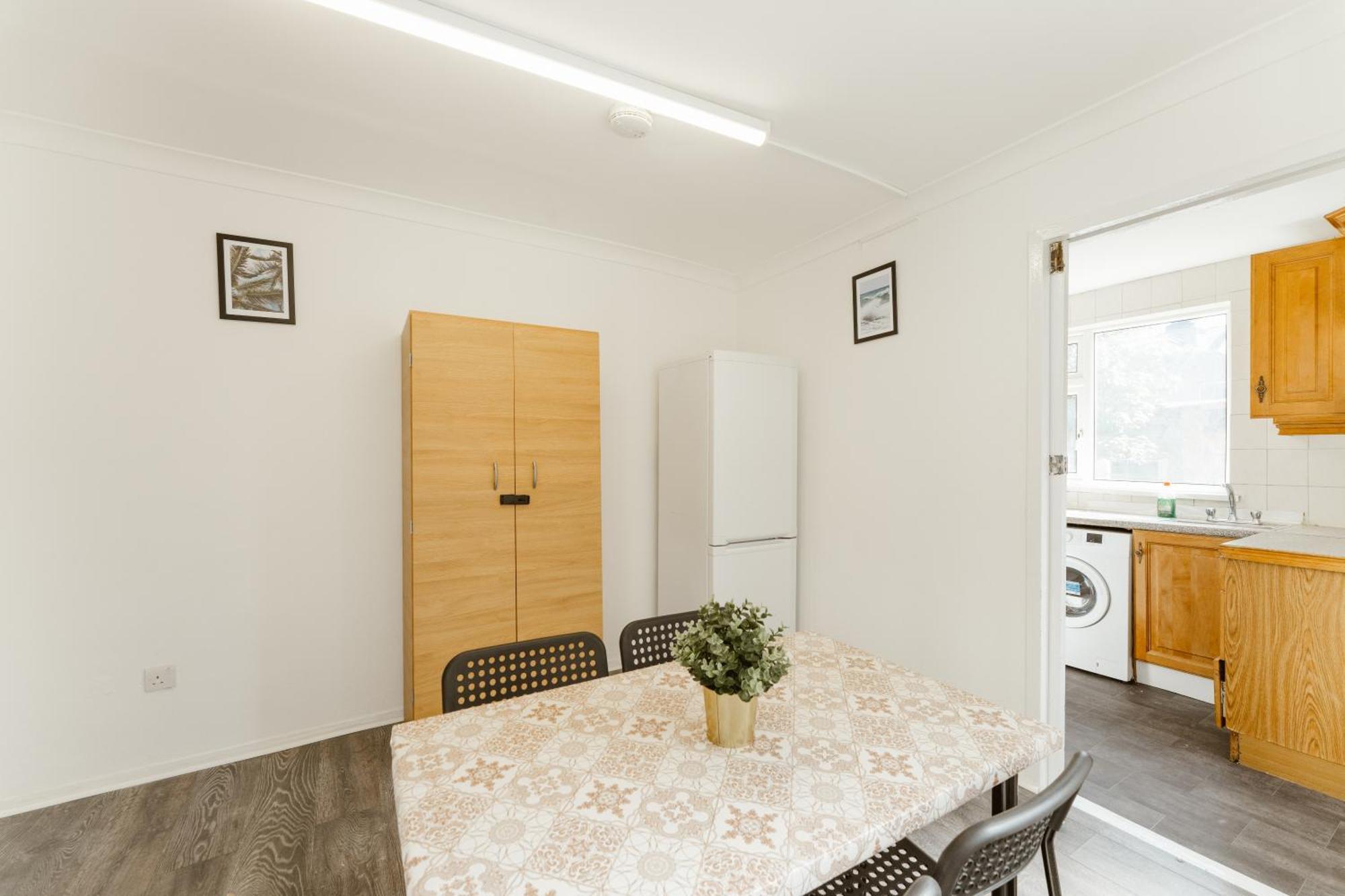 Leyton Comfy Double Rooms -50 Londýn Exteriér fotografie